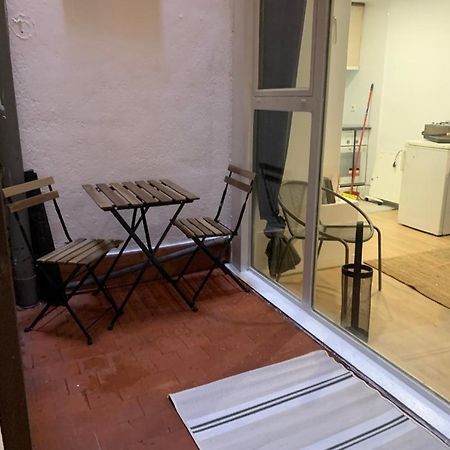 Lavapies Appartement Madrid Buitenkant foto