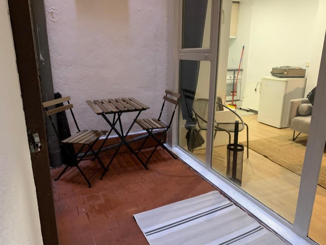 Lavapies Appartement Madrid Buitenkant foto